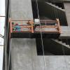 China fabricante 6 metros de venta de andamios colgantes eléctricos