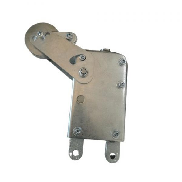 Cerradura de seguridad antivuelco para andamio colgante eléctrico de aluminio #1 image